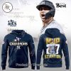 ALCS 2024 Champions New York Yankees Hoodie – White