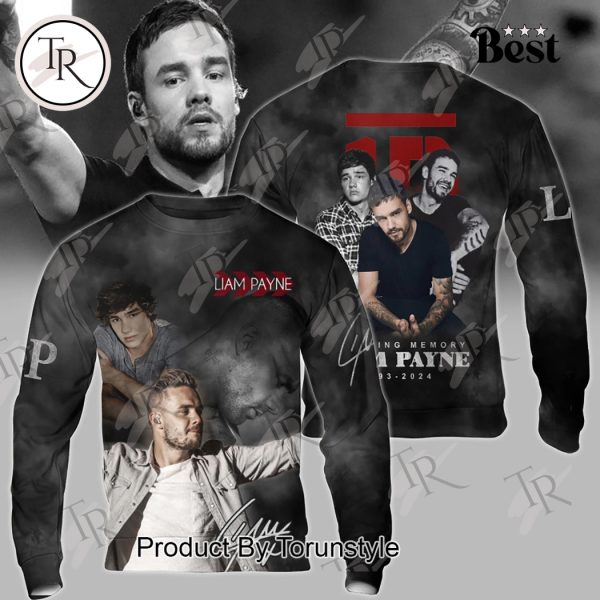 In Loving Memory Liam Payne 1993-2024 Hoodie