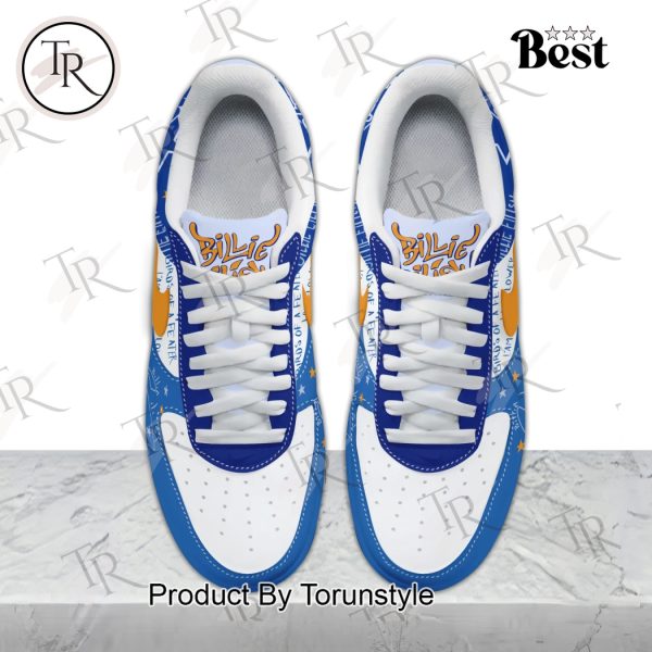 Billie Eilish Hit Me Hard And Soft Air Force 1 Sneakers