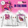 Florida Panthers Pink In The Rink Hopeful! Hoodie – Pink