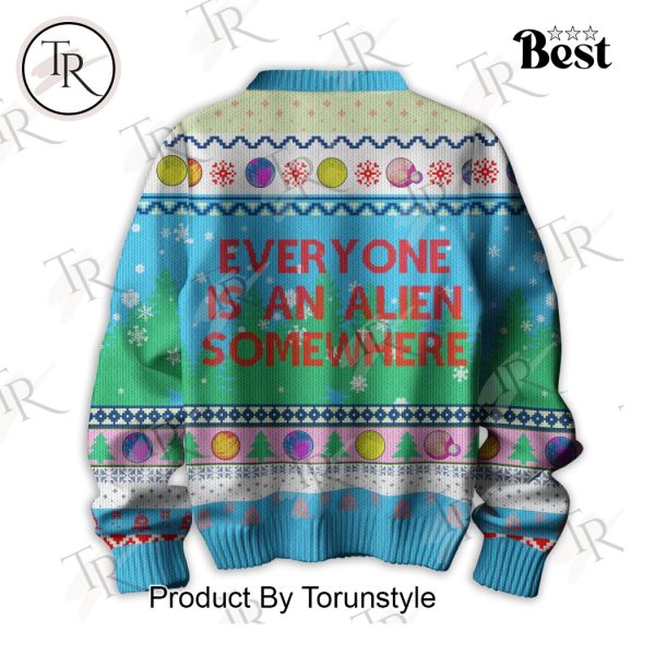 All I Want For Christmas Is Coldplay Sweater