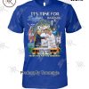 Los Angeles Dodgers 2024 World Series Champions T-Shirt