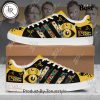 Rose & Bruno Mars – APT Stan Smith Shoes