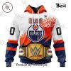 NHL Florida Panthers Special WWE Design Hoodie