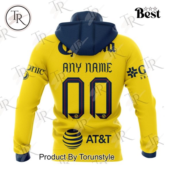 LIGA MX Club America Special 108th Anniversary Design Hoodie