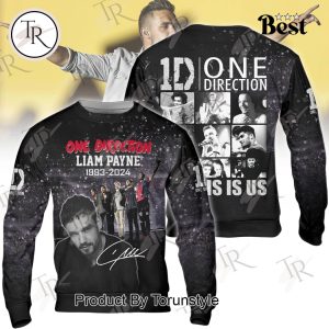 One Direction This Is Us Liam Payne 1993-2024 This Is Us Hoodie