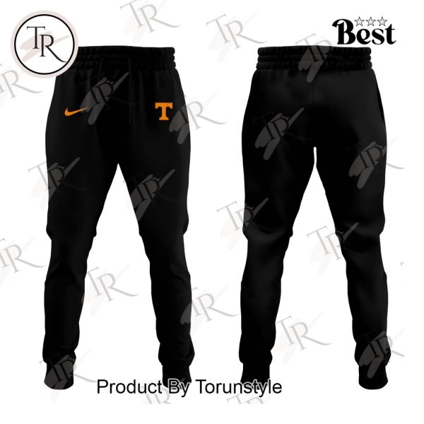 Tennessee Volunteers Football Dark Mode Venom Design Hoodie, Longpants, Cap