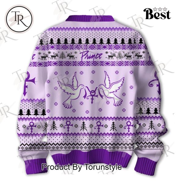 Prince Yeah, Everything Is Beautiful Sweater