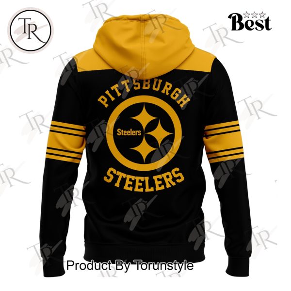 Pittsburgh Steelers Color Rush Hoodie