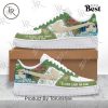 Jimmy Buffett Escape to Margaritaville Air Force 1 Sneakers