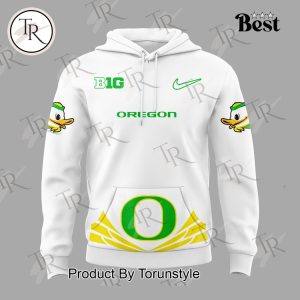 Oregon Ducks Mighty Oregon Hoodie, Cap