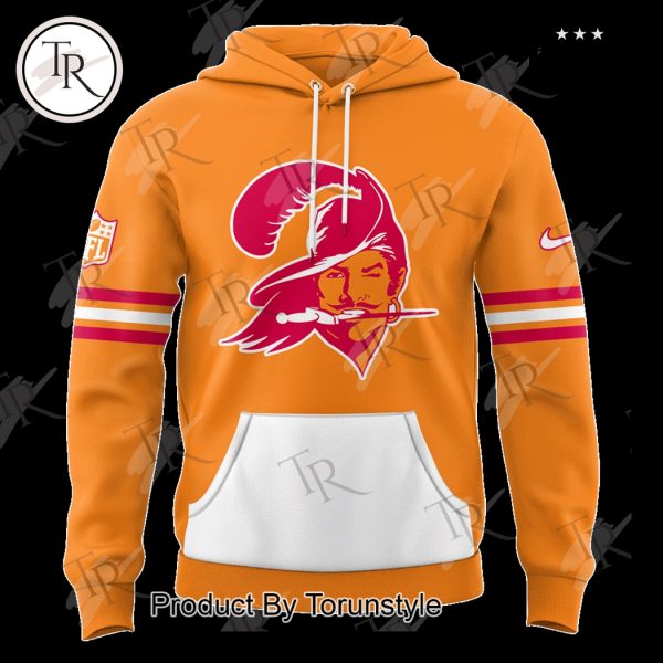 Tampa Bay Buccaneers Creamsicle Are Back Hoodie, Longpants, Cap