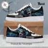 Dave Matthews Band Rock & Roll Of Fame Air Force 1 Sneakers