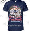 2024 National League Champions Los Angles Dogers T-Shirt