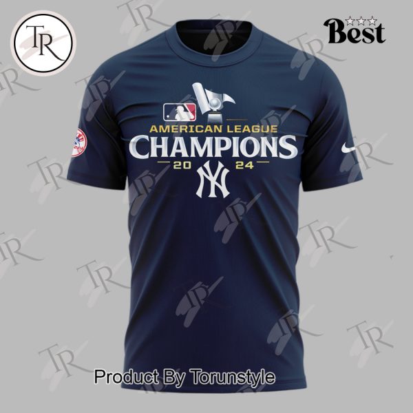 New York Yankees 2024 ALCS Champions MVP Giancarlo Stanton Hoodie