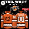 Greenville Swamp Rabbits Star Wars Night 2024 Jersey