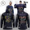 Seattle Kraken Hispanic Heritage Night 2024 Hoodie, Longpants, Cap