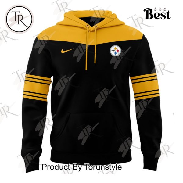 Pittsburgh Steelers Color Rush Hoodie