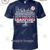 2024 ALCS Champions New York Yankees T-Shirt