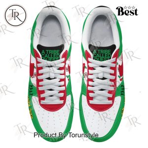 A Tribe Called Quest Rock & Roll Hall Of Fame Induction 2024 Air Force 1 Sneakers