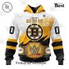 NHL Buffalo Sabres Special WWE Design Hoodie