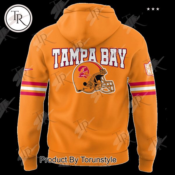 Tampa Bay Buccaneers Creamsicle Are Back Hoodie, Longpants, Cap