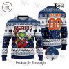 MLB Kansas City Royals Grinch Christmas Sweater Design