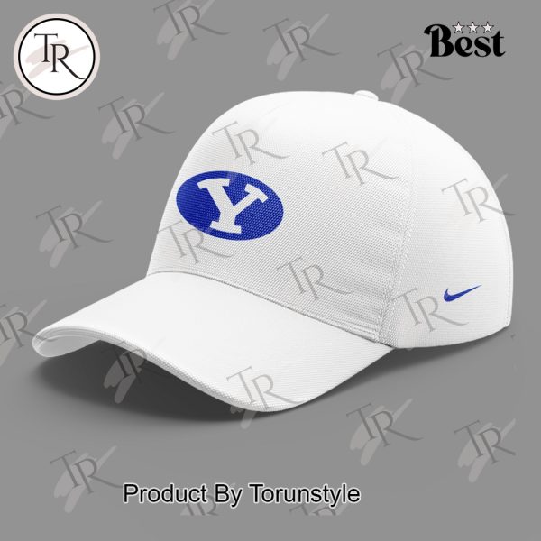 BYU Cougars Bowl Eligible Hoodie, Longpants, Cap – White