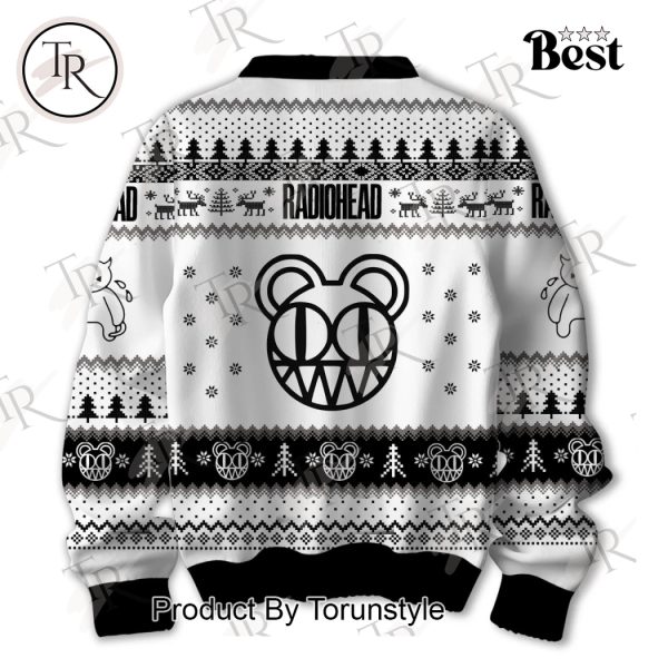 Radiohead You’re So Fucking Special Sweater