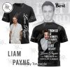 1D Liam Payne 1993-2024 Thank You For The Memories Hoodie