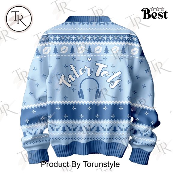 Tate Mcrae Tater Tots Sweater