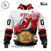 NHL Nashville Predators Special WWE Design Hoodie