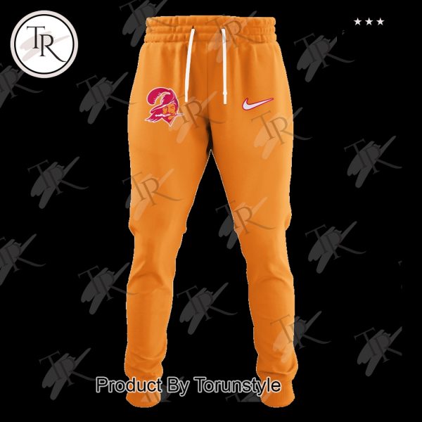 Tampa Bay Buccaneers Creamsicle Are Back Hoodie, Longpants, Cap