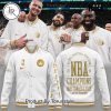 Boston Celtics 18-Time Champions 2024 Jacket