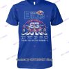 Brisbane Lions 28th Anniversary Thank You For The Memories Unisex T-Shirt