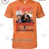 In Memory Of Jim Donovan 1956-2024 Forever The Voice Of The Browns Thank You For The Memories T-Shirt