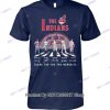 Dallas Cowboys 65th Anniversary Thank You For The Memories Unisex T-Shirt