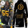 Pittsburgh Steelers Color Rush Hoodie