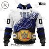 NHL Toronto Maple Leafs Special WWE Design Hoodie