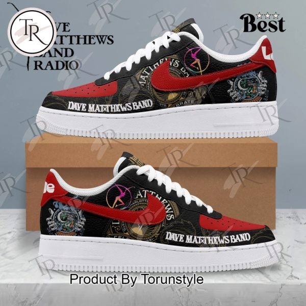 Dave Matthews Band Raido Air Force 1 Sneakers