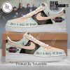 Dave Matthews Band Rock & Roll Hall Of Fame Air Force 1 Sneakers