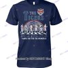 Denver Broncos 64th Anniversary Thank You For The Memories Unisex T-Shirt