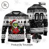 MLB Chicago Cubs Grinch Christmas Sweater Design