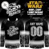 Fort Wayne Komets Star War 2024 Jersey