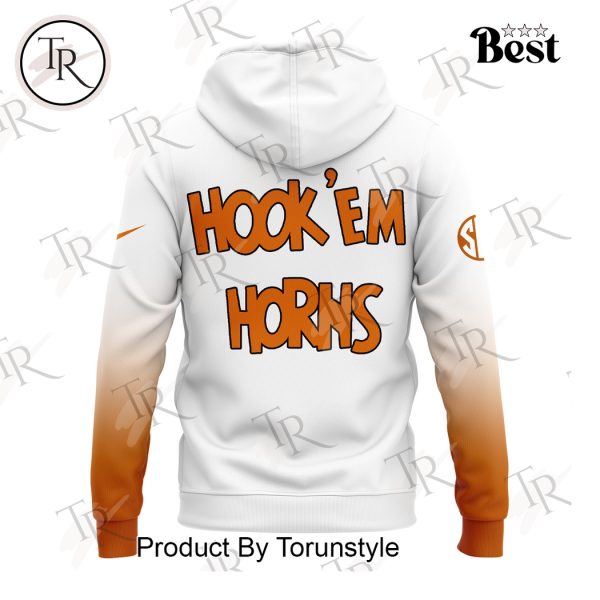 Texas Longhorns Here Everything’s Better Hook Em Horns Hoodie, Longpants, Cap