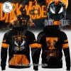 Tennessee Volunteers Football Dark Mode Venom Design Hoodie, Longpants, Cap