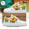 Rose & Bruno Mars – APT Air Force 1 Sneakers