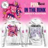 Florida Panthers Pink In The Rink Hopeful! Hoodie – Pink