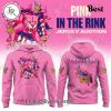 Florida Panthers Pink In The Rink Hoodie – White