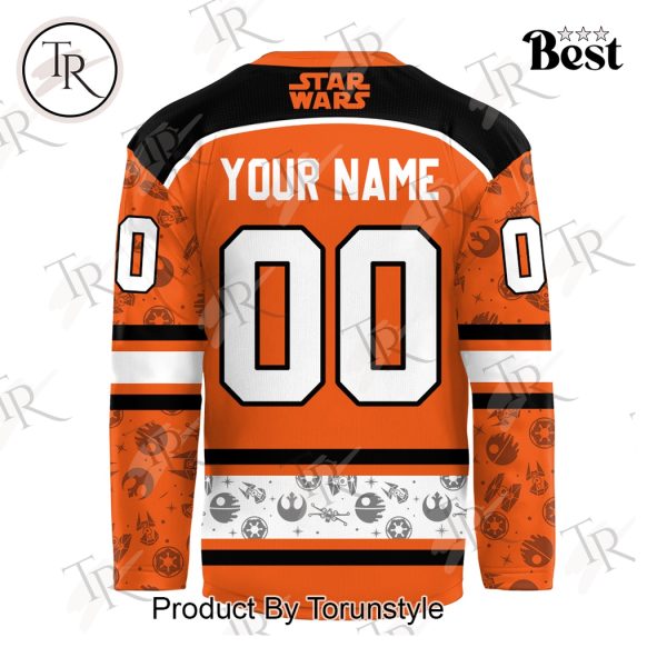 Fort Wayne Komets Star War 2024 Jersey